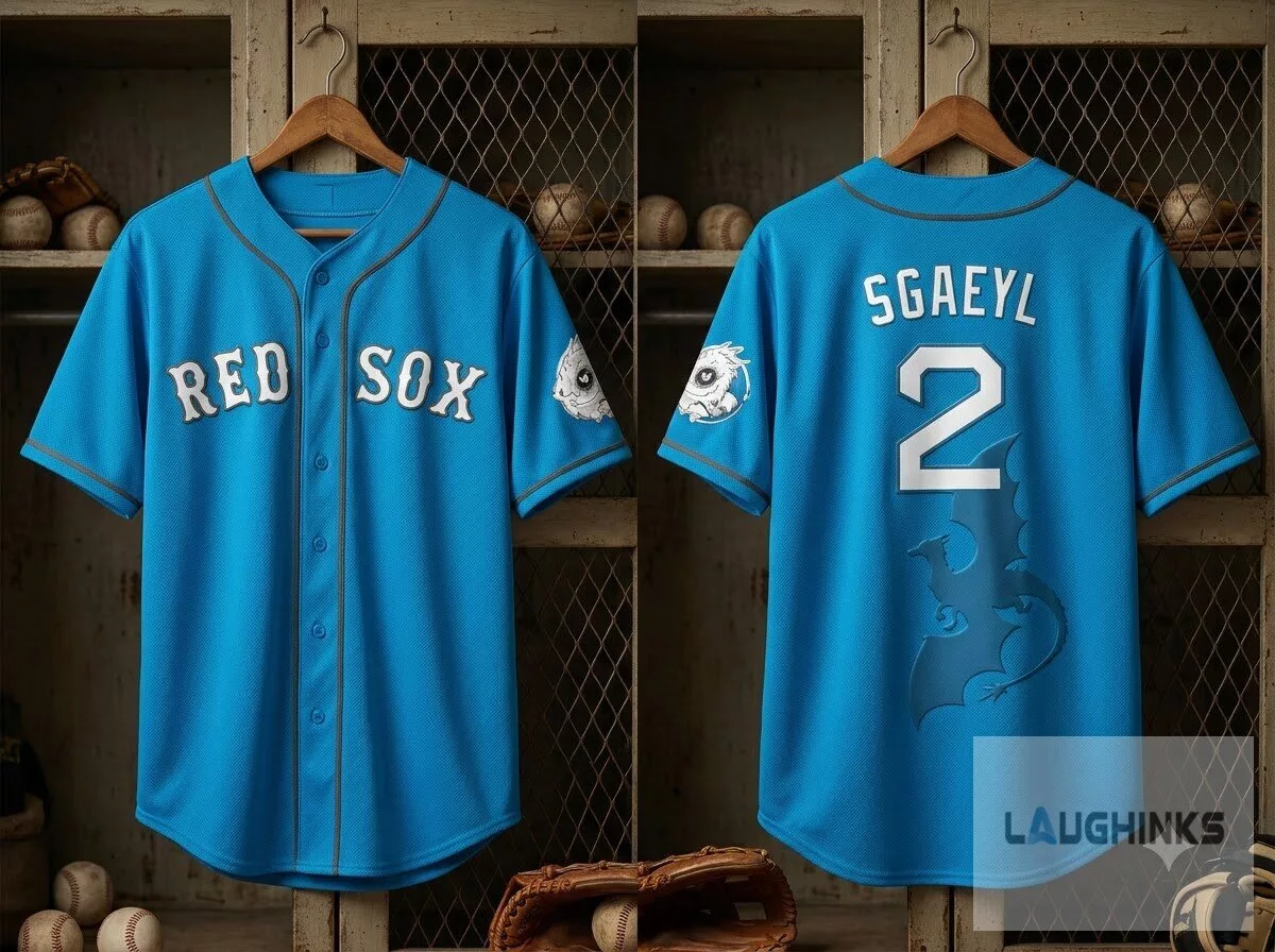 2026 Red Sox Fourth Wing Iron Flame Baseball Jersey Giveaway Black Blue Yellow Version 9 2026 Red Sox Fourth Wing Iron Flame Baseball Jersey Giveaway Black Blue Yellow Version