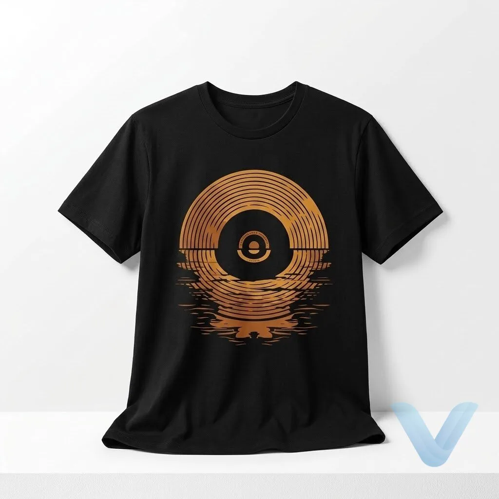 Ted Lasso Zelda Southport Tracey Ullman The Departing Lass Vinyl LP Records Sunset Vinyl T Shirt