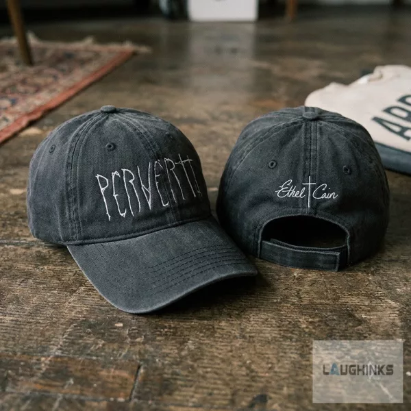 Ethel Cain Store Merch Perverts Hat 2026 Drop