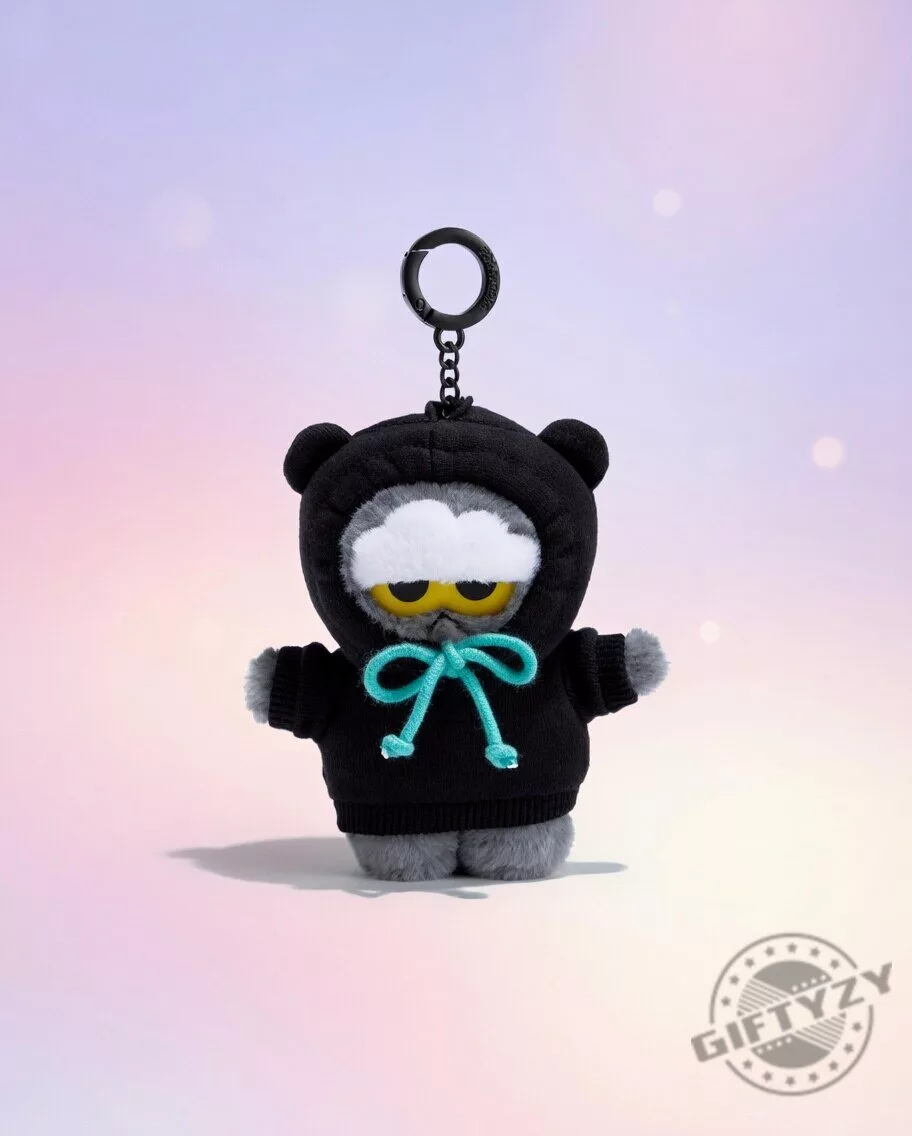 Peaceminusone x zo&friends keychain
