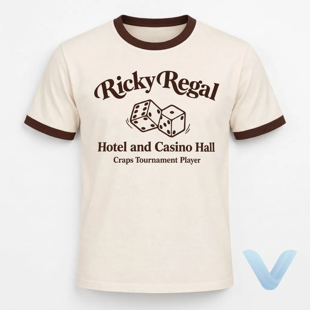Bruno Mars Ricky Regal Hotel and Casino Hall T Shirt hoodie sweatshirt