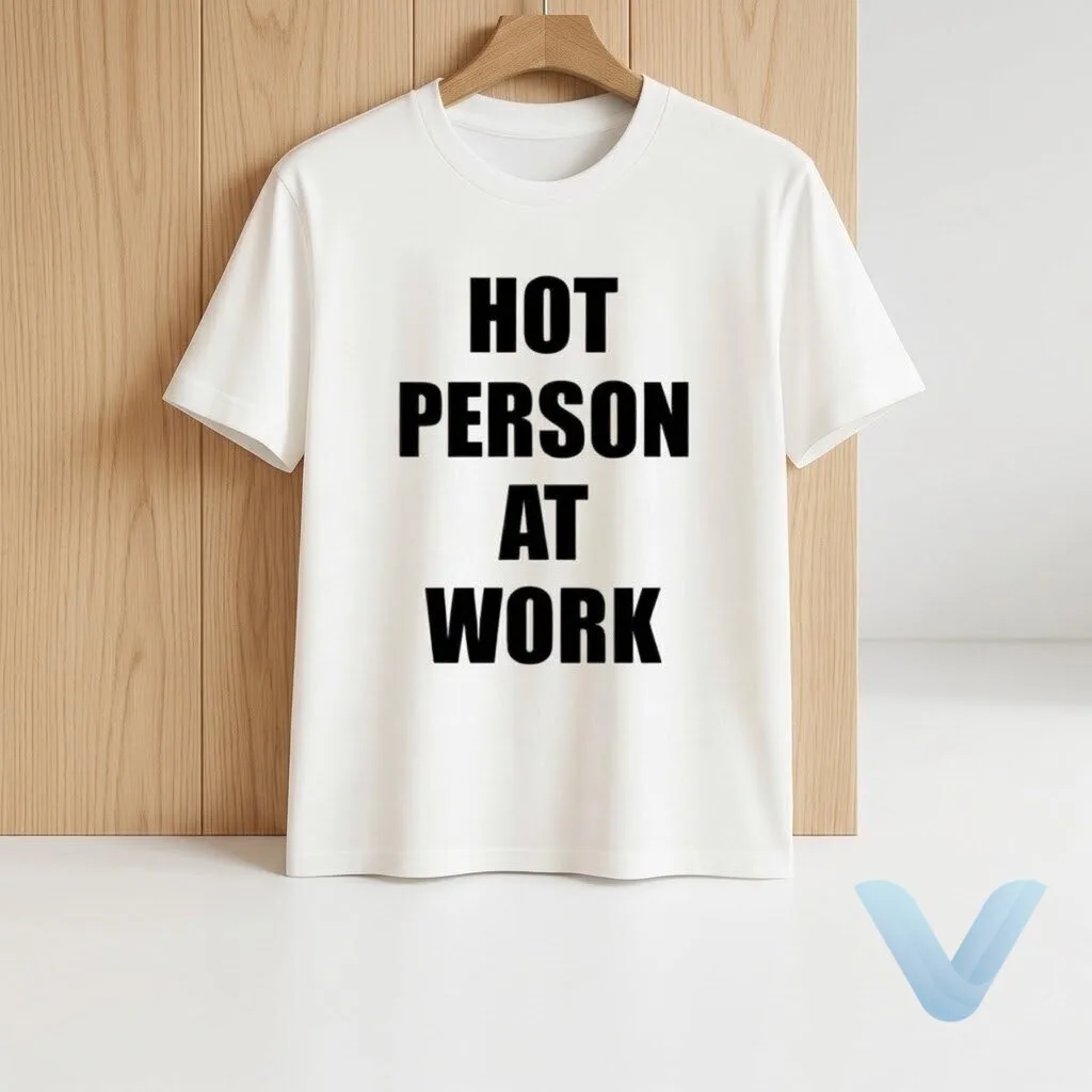Lisa Hot Person At Work T Shirt hoodie sweatshirt