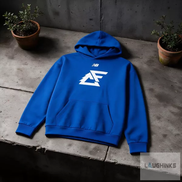 Cooper Flagg New Balance Hoodie Basketball Fan Apparel