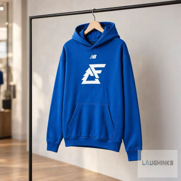 Cooper Flagg New Balance Hoodie Basketball Fan Apparel