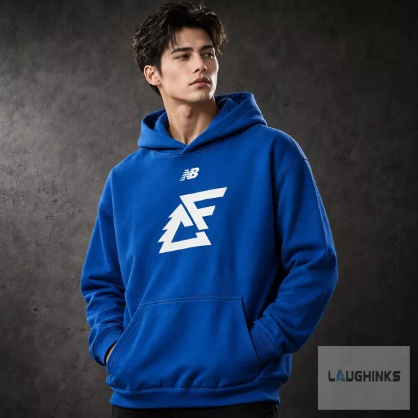 Cooper Flagg New Balance Hoodie Basketball Fan Apparel
