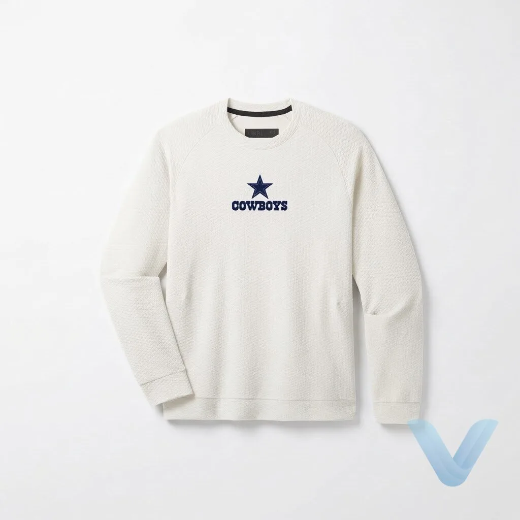 Dallas Cowboys Elevation Crewneck t shirt sweatshirt hoodie UNRL