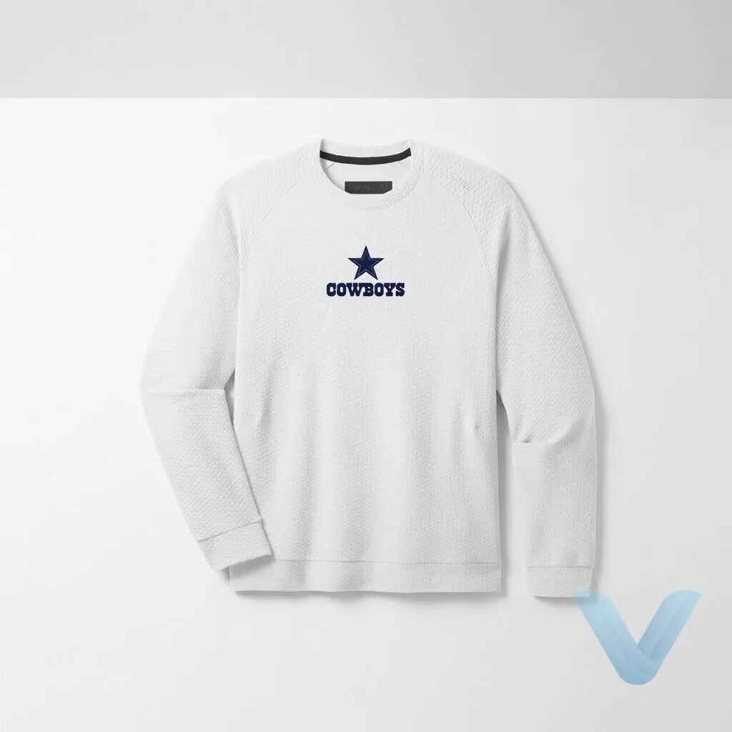 Dallas Cowboys Elevation Crewneck t shirt sweatshirt hoodie UNRL