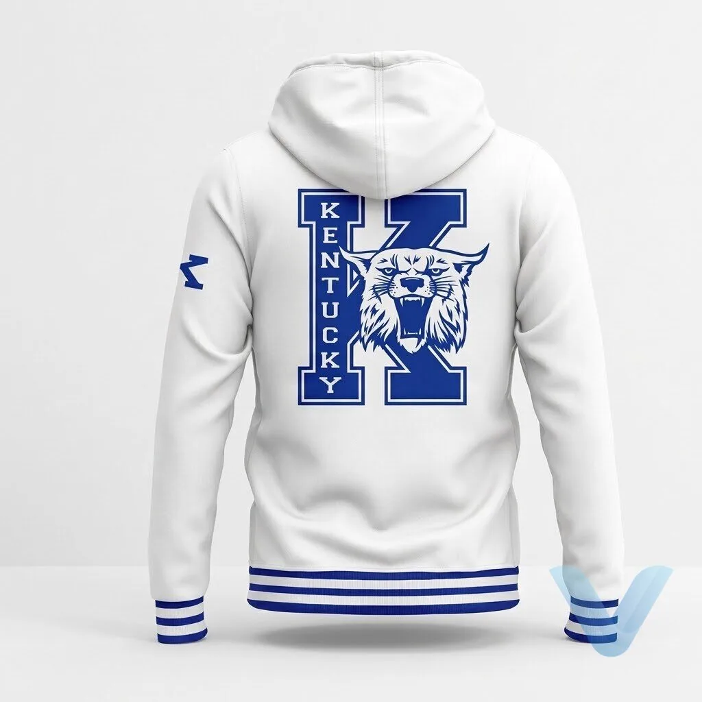 Kentucky Wildcats Retro 2026 White Pullover Hoodie t shirt sweatshirt 12 Kentucky Wildcats Retro 2026 White Pullover Hoodie t shirt sweatshirt