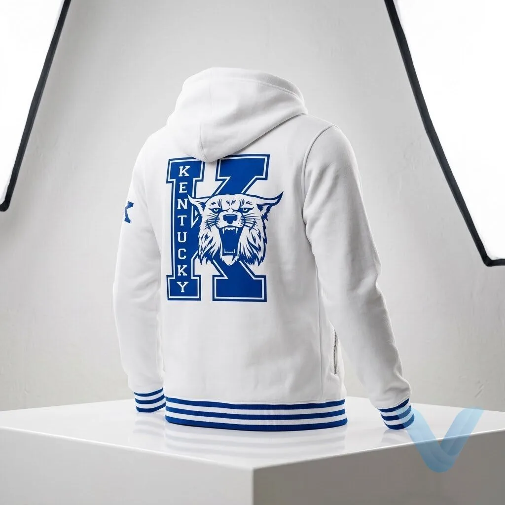 Kentucky Wildcats Retro 2026 White Pullover Hoodie t shirt sweatshirt 15 Kentucky Wildcats Retro 2026 White Pullover Hoodie t shirt sweatshirt