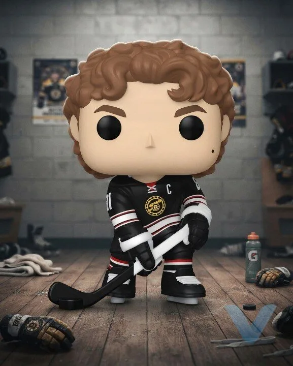 Heated Rivalry Ilya Rozanov Funko POP Collectible Figure for Fans 6 Heated Rivalry Ilya Rozanov Funko POP Collectible Figure for Fans replica