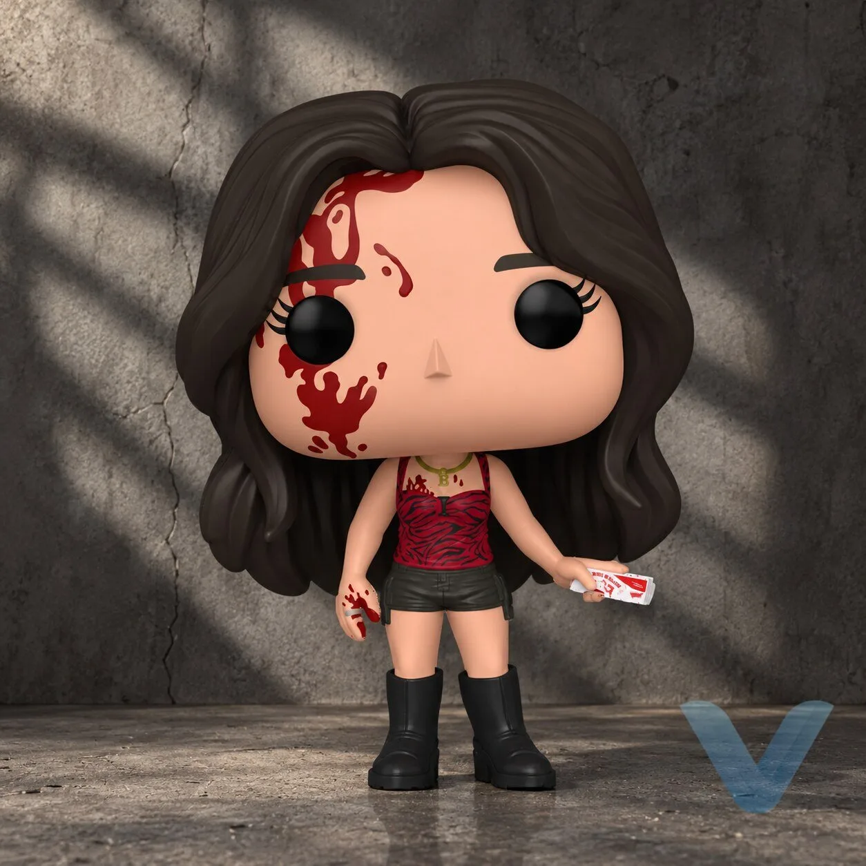 Obsession Nikki Bloody Pop Figure - Unique Collectible for Fans replica 1 Obsession Nikki Bloody Pop Figure - Unique Collectible for Fans replica