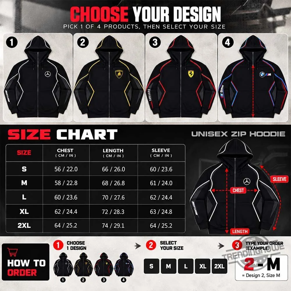 Revzips Mercedes Lamborghini Ferrari And BMW Printed Balaclava Ninja Zipper Face Mask Hoodie Shirt 7 Revzips Mercedes Lamborghini Ferrari And BMW Printed Balaclava Ninja Zipper Face Mask Hoodie Shirt