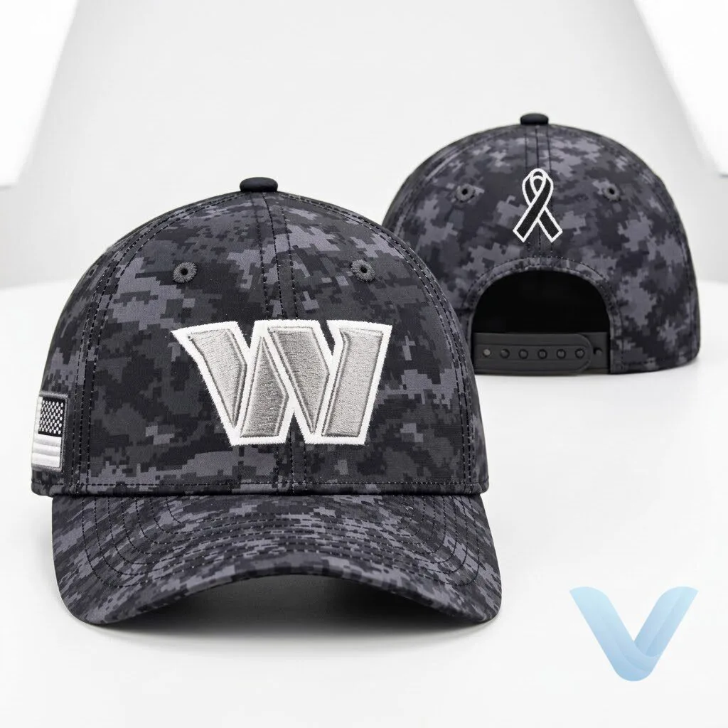 Commanders Salute To Service 2026 Camo Hat gift cap 5 Commanders Salute To Service 2026 Camo Hat gift cap