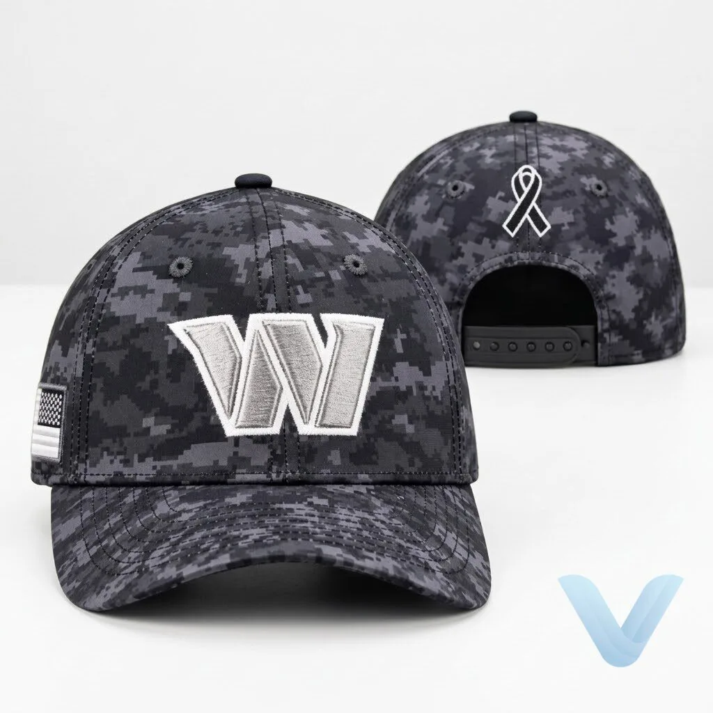 Commanders Salute To Service 2026 Camo Hat gift cap 6 Commanders Salute To Service 2026 Camo Hat gift cap