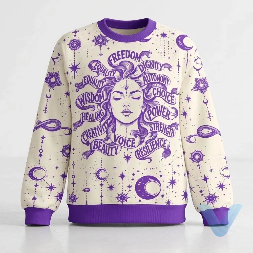 Freedom Dignity Empowerment Christmas 2026 Ugly Sweater 8 Freedom Dignity Empowerment Christmas 2026 Ugly Sweater