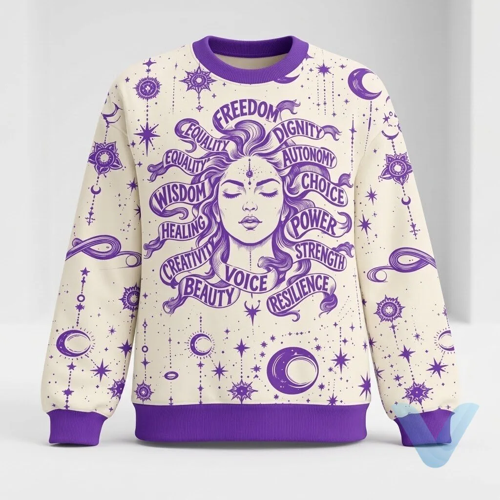 Freedom Dignity Empowerment Christmas 2026 Ugly Sweater 9 Freedom Dignity Empowerment Christmas 2026 Ugly Sweater