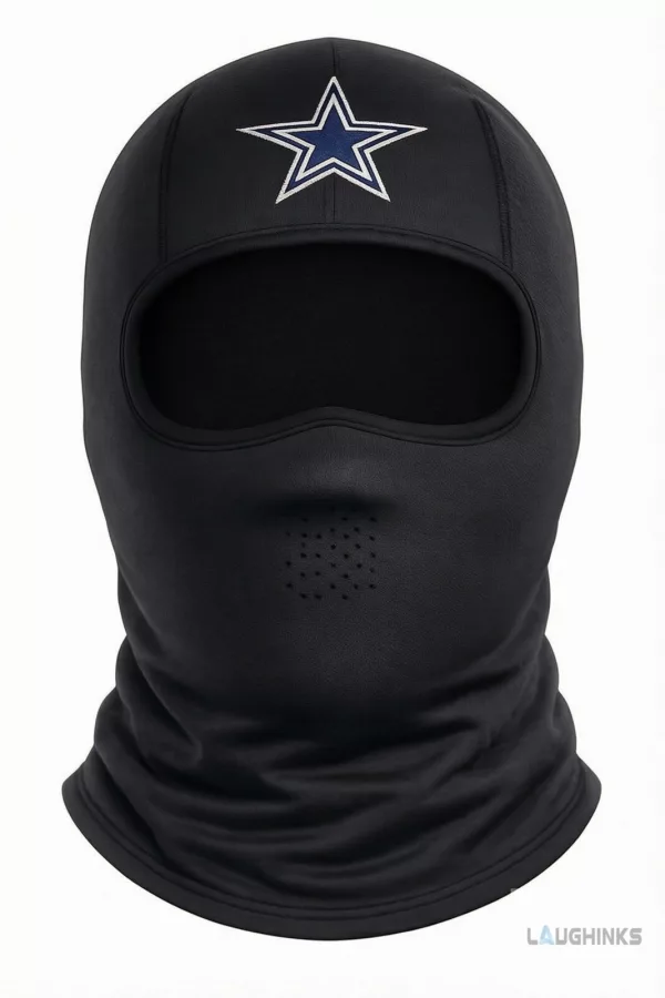 Funny George Pickens Dallas Cowboys Ski Mask