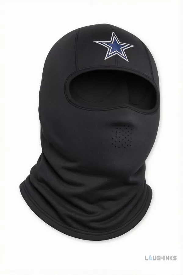 Funny George Pickens Dallas Cowboys Ski Mask