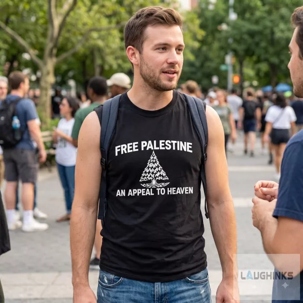 Zach Bryan Free Palestine Tank Top Shirt