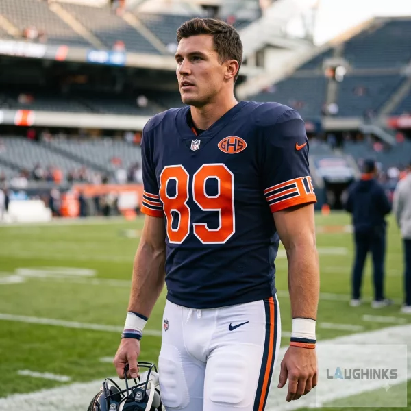 Mike Ditka Chicago Bears Rivalries Nike Collection Replica Football Jersey Shirt 3 Mike Ditka Chicago Bears Rivalries Nike Collection Replica Football Jersey Shirt