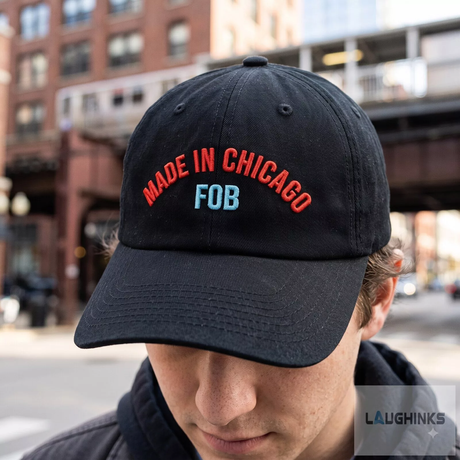 Made In Chicago Fall Out Boy FOB Hat 2026 3 Made In Chicago Fall Out Boy FOB Hat 2026