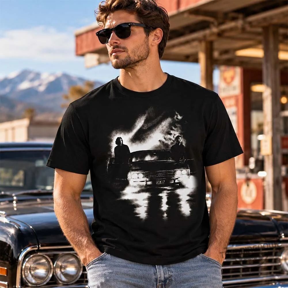 Jared Padalecki's On The Hunt 2026 Supernatural Shirt 6 Jared Padalecki