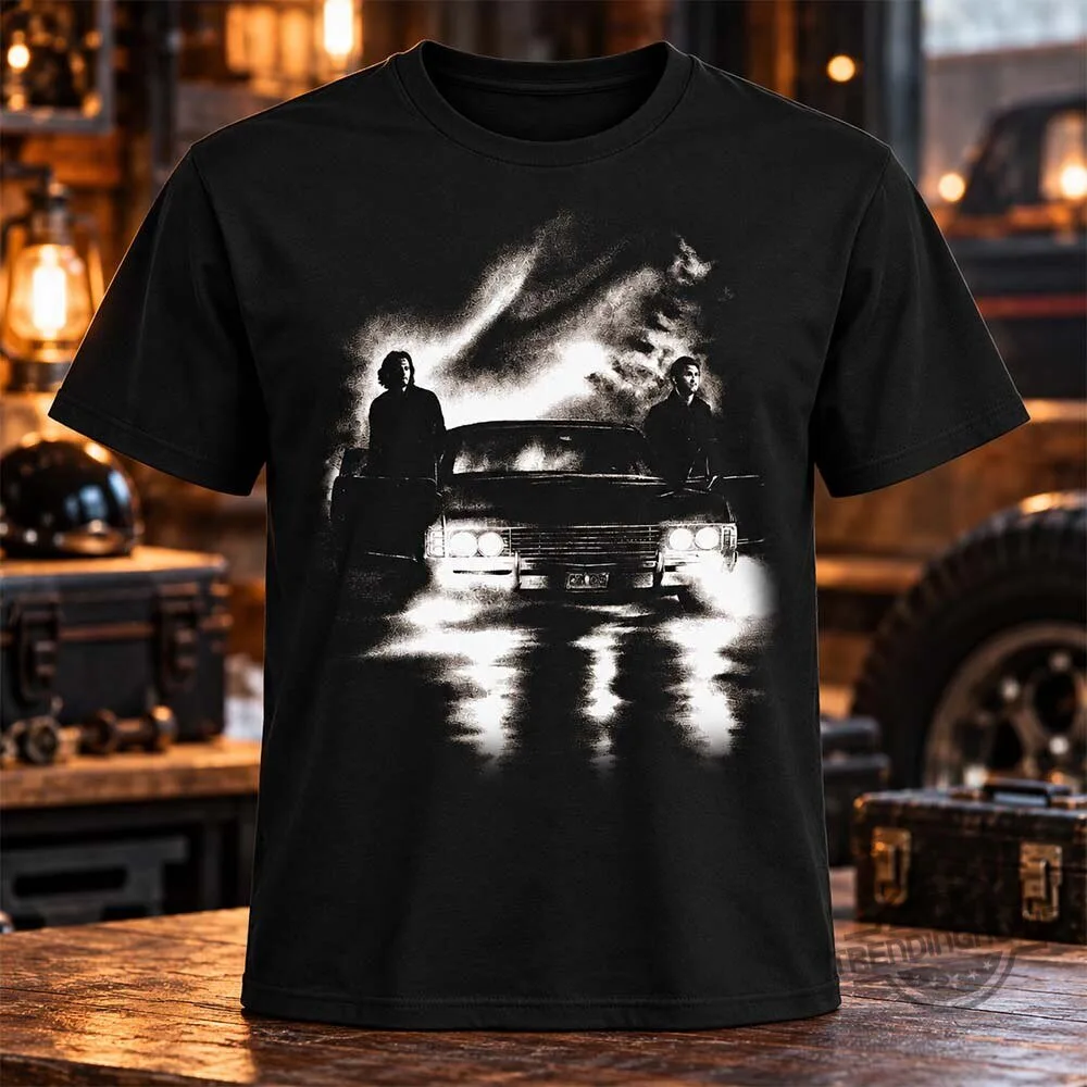Jared Padalecki's On The Hunt 2026 Supernatural Shirt 7 Jared Padalecki