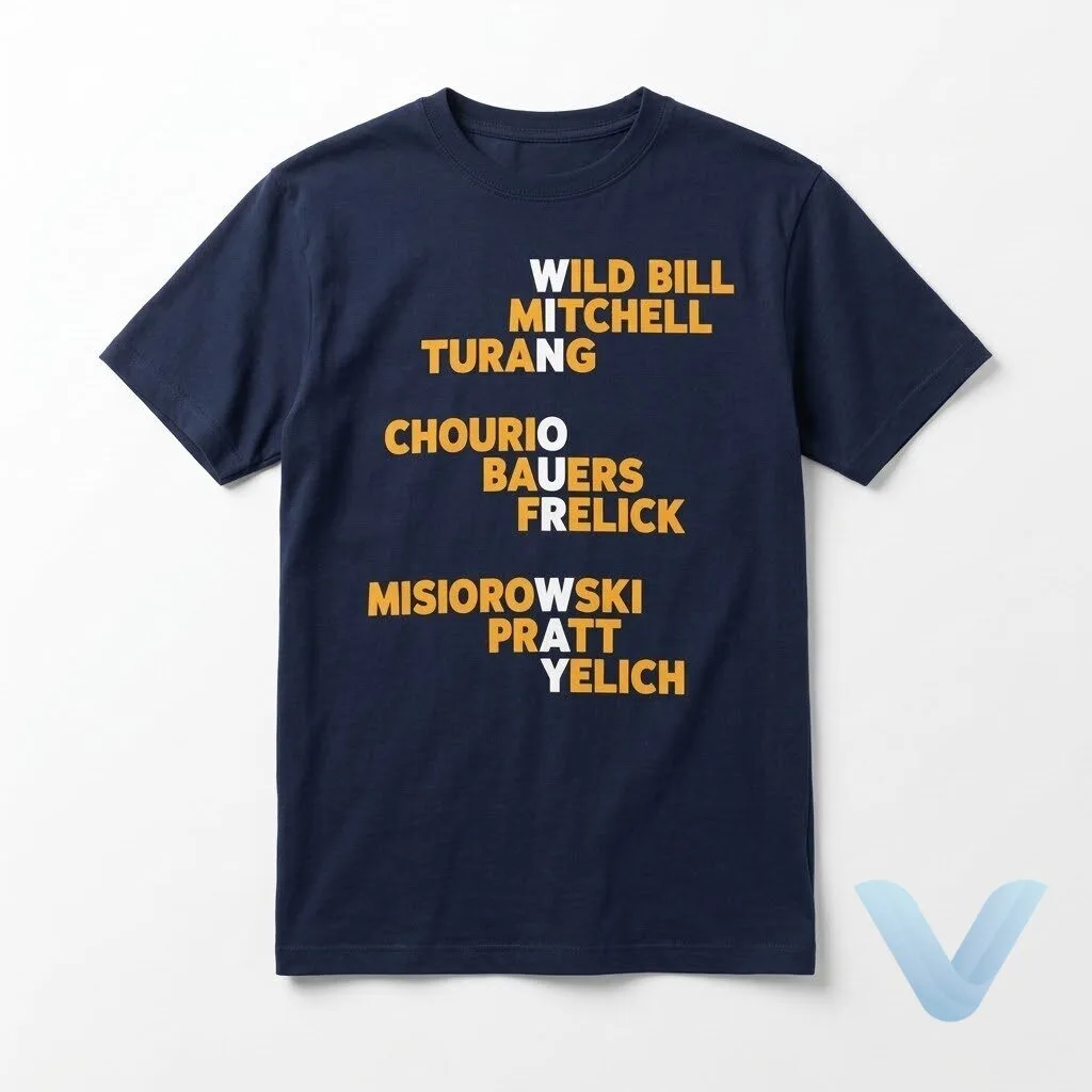 Milwaukee Win Our Way Names T Shirt