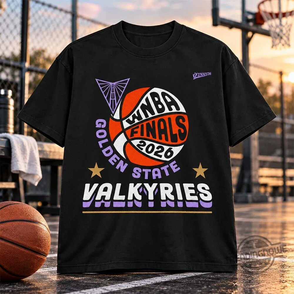 Golden State Valkyries WNBA Finals 2026 Shirt 3 Golden State Valkyries WNBA Finals 2026 Shirt