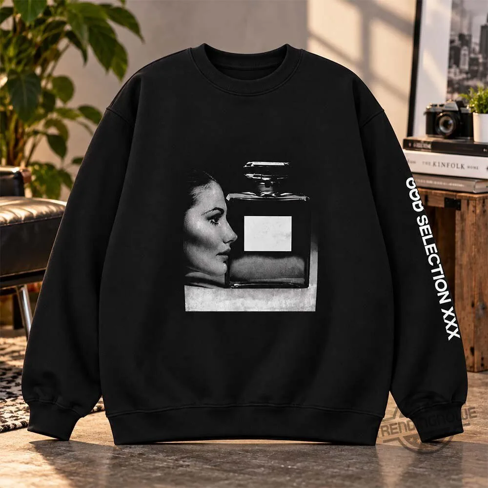 Jungkook GOD SELECTION XXX Perfume Photo Shirt 6 Jungkook GOD SELECTION XXX Perfume Photo Shirt