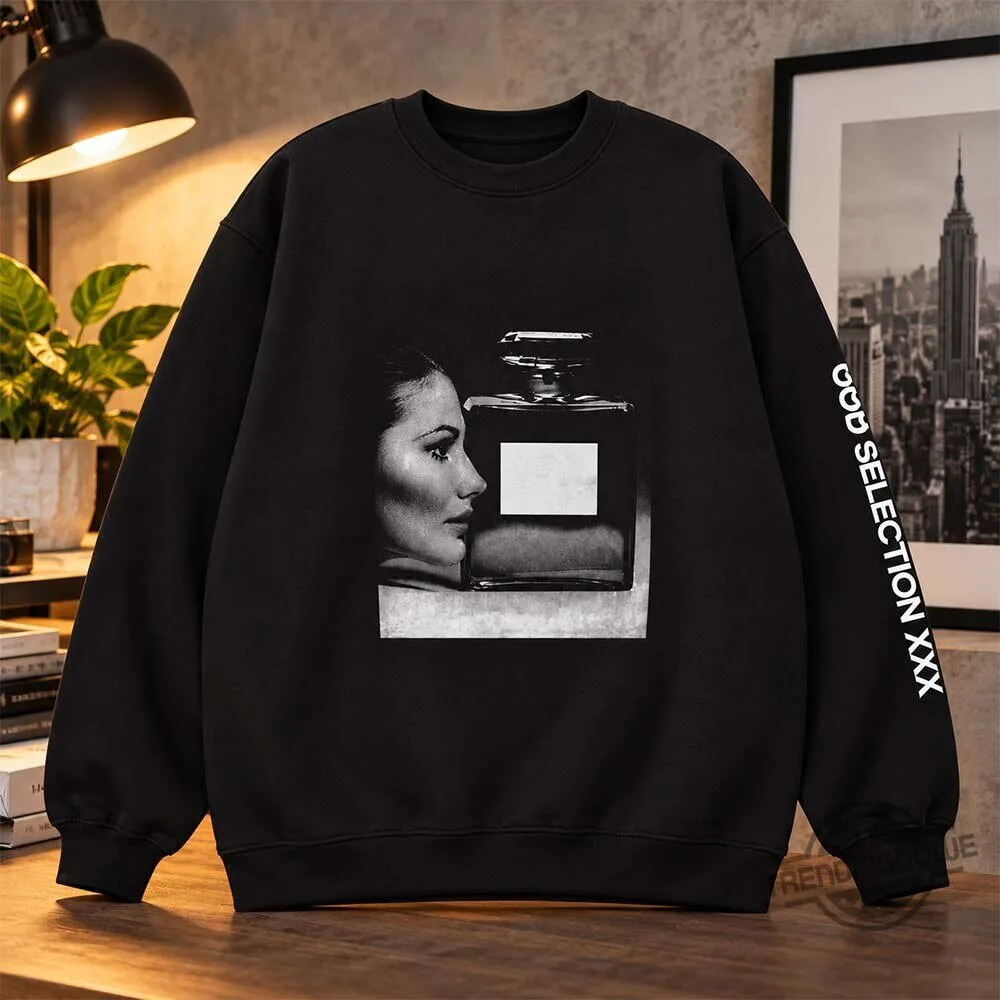 Jungkook GOD SELECTION XXX Perfume Photo Shirt 7 Jungkook GOD SELECTION XXX Perfume Photo Shirt