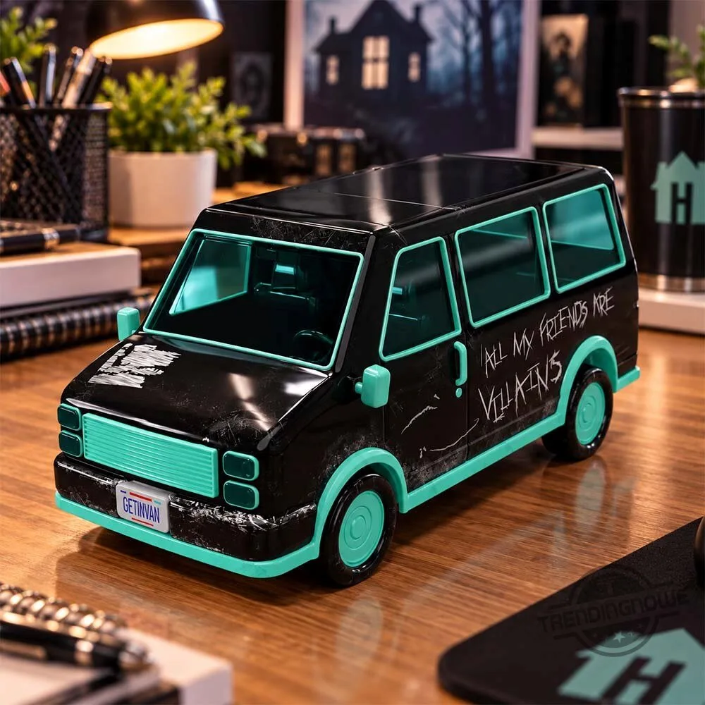 Blumhouse The Van Popcorn Bucket 7 Blumhouse The Van Popcorn Bucket