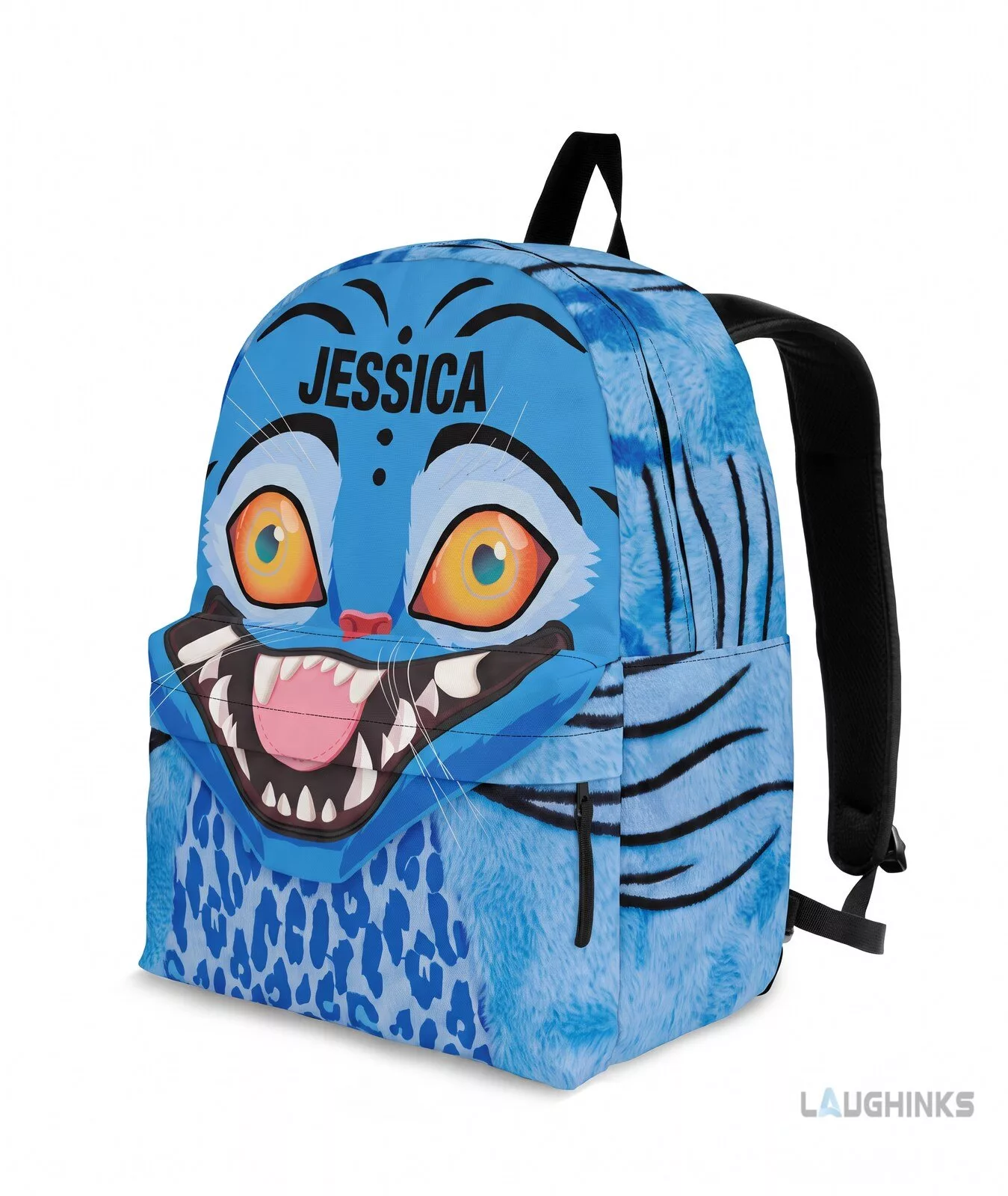 Custom Name KPop Demon Hunters Derpy Cosplay Backpack 3 Custom Name KPop Demon Hunters Derpy Cosplay Backpack