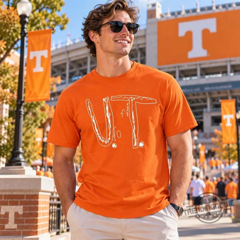 University Of Tennessee Anti Bullying Shirt 6 University Of Tennessee Anti Bullying Shirt
