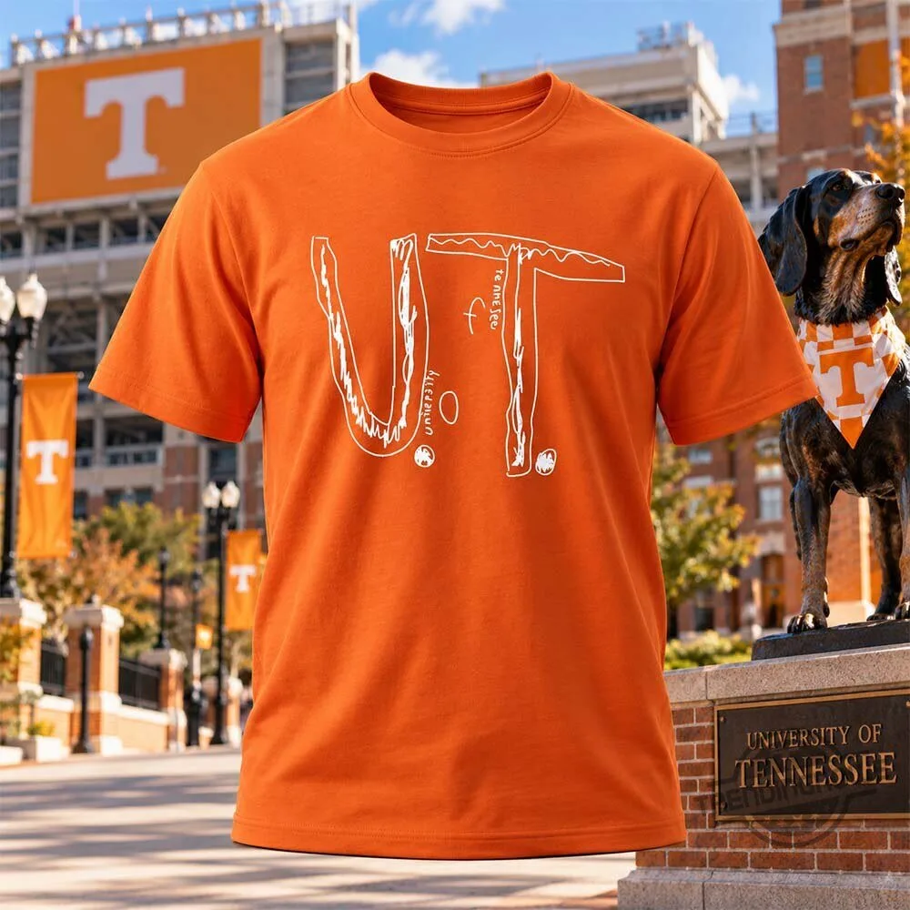 University Of Tennessee Anti Bullying Shirt 7 University Of Tennessee Anti Bullying Shirt