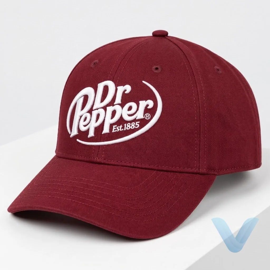 Dr Pepper EST 1885 Hat gift cap