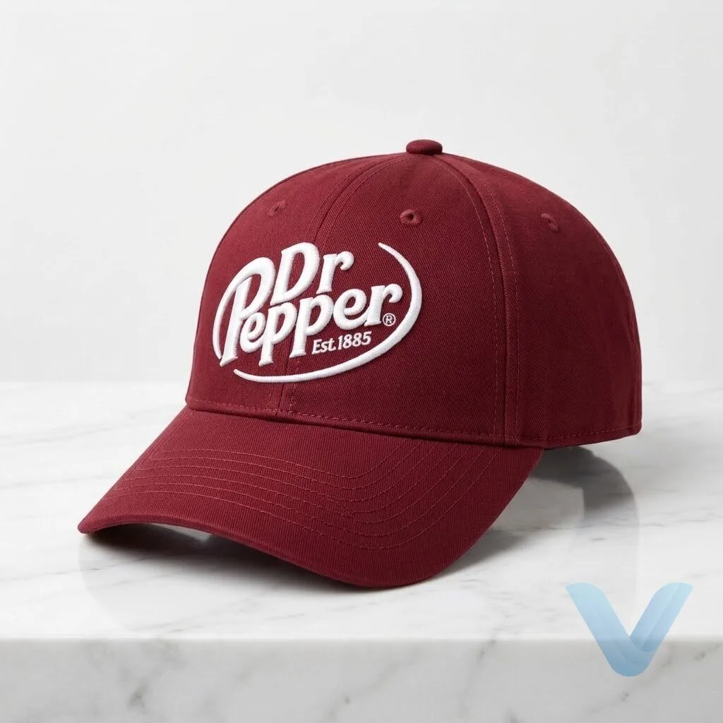 Dr Pepper EST 1885 Hat gift cap 7 Dr Pepper EST 1885 Hat gift cap