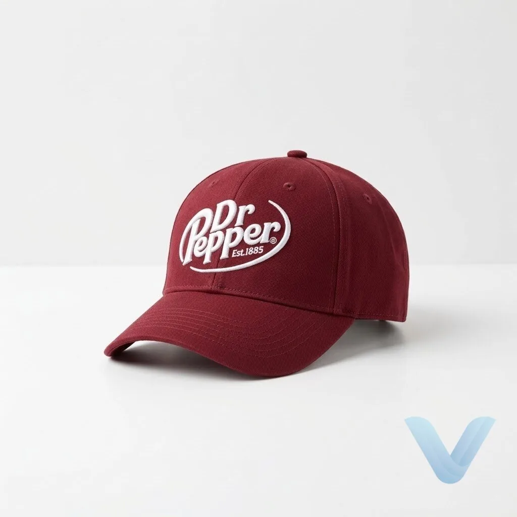 Dr Pepper EST 1885 Hat gift cap 8 Dr Pepper EST 1885 Hat gift cap