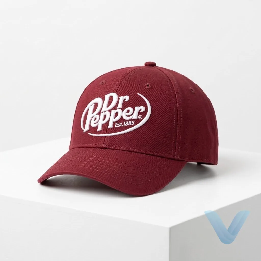Dr Pepper EST 1885 Hat gift cap 9 Dr Pepper EST 1885 Hat gift cap