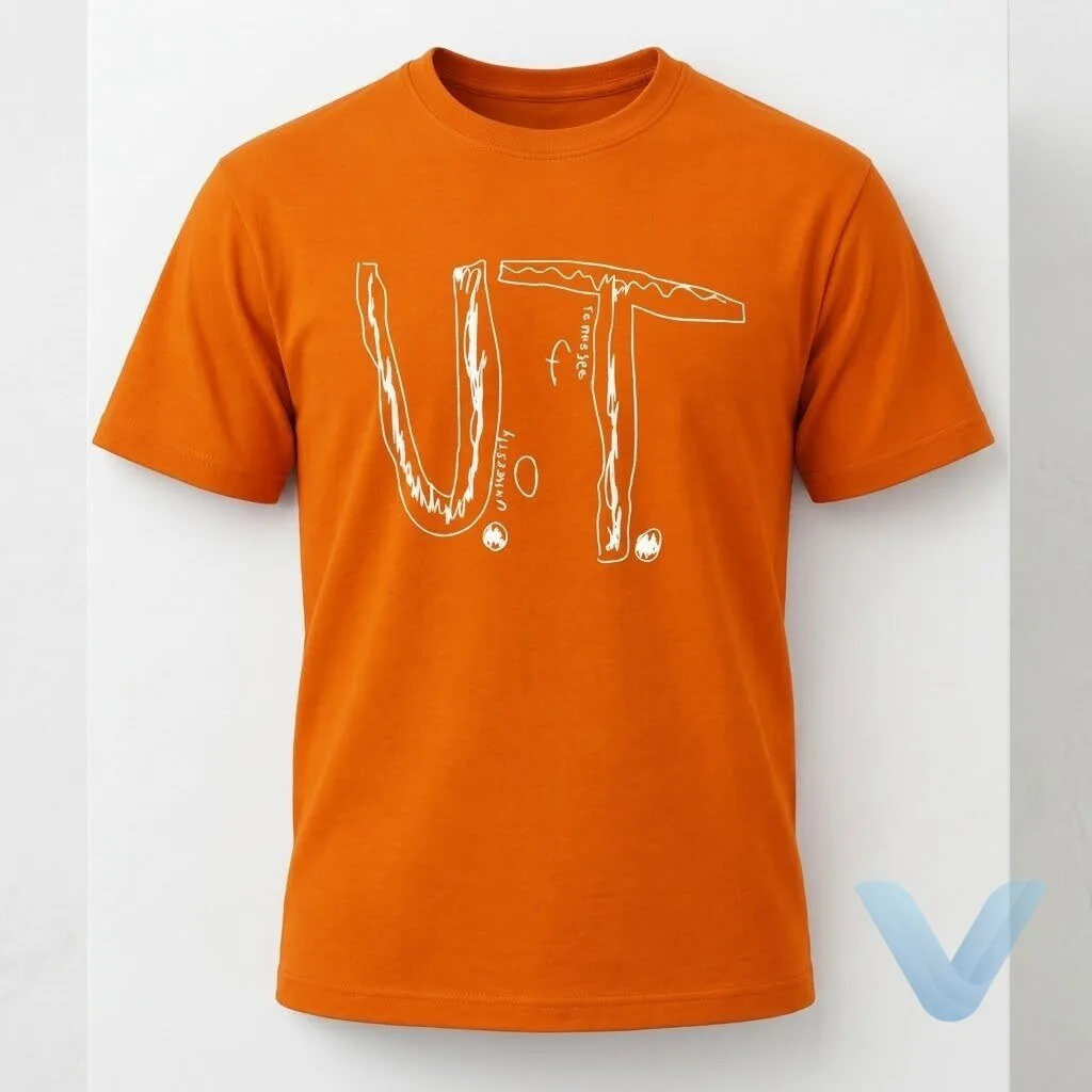 University Of Tennessee Anti Bullying T Shirt