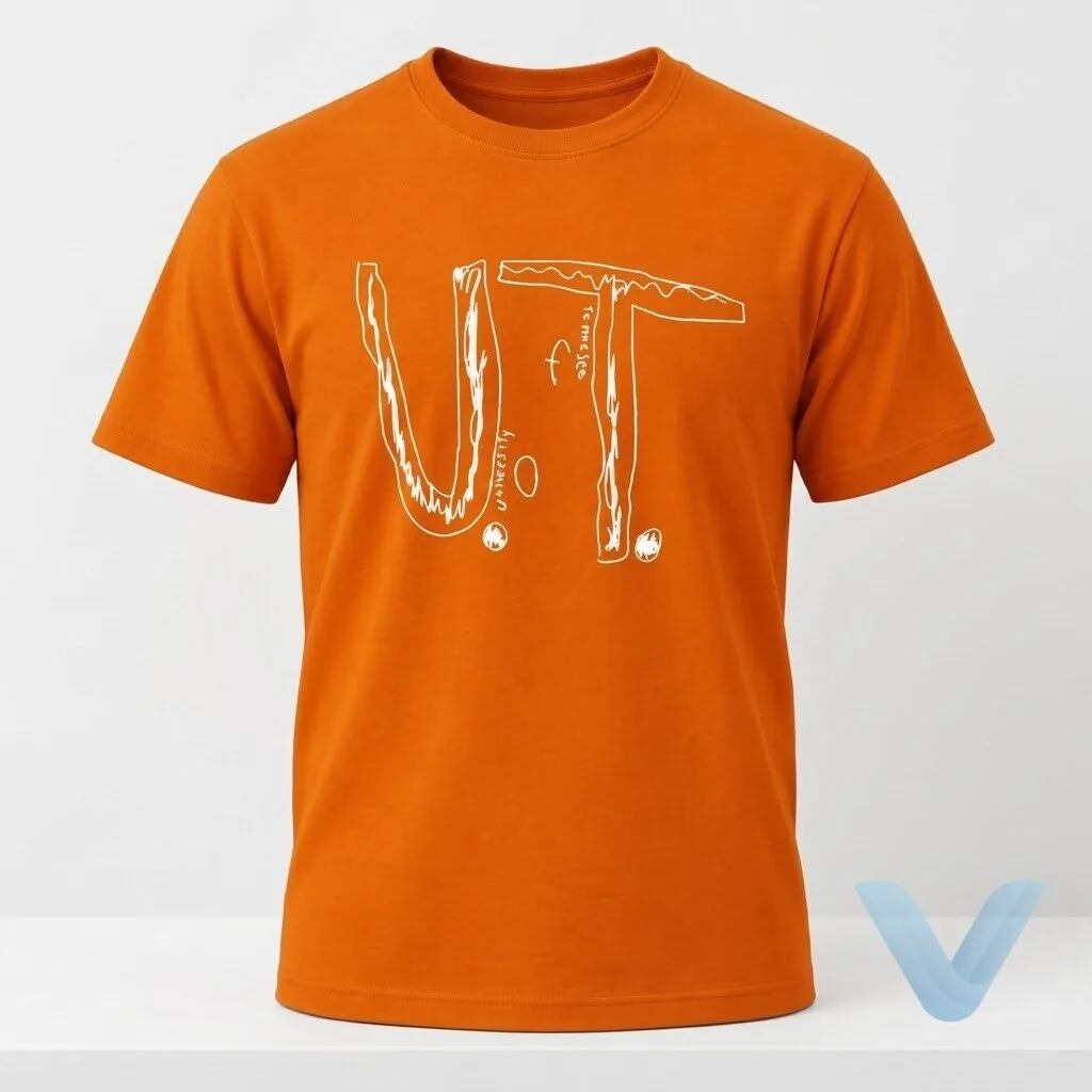 University Of Tennessee Anti Bullying T Shirt