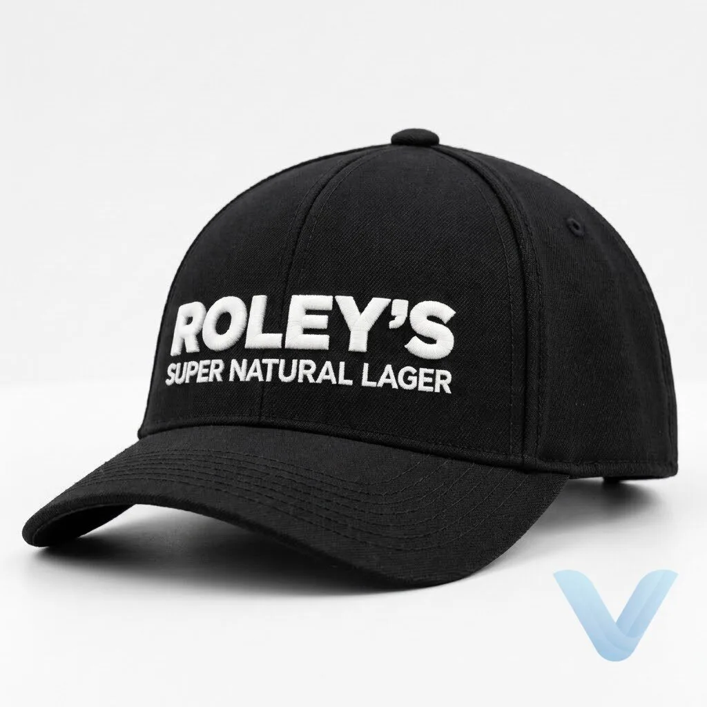 Paddy The Baddy Roley's Super Natural Lager Hat gift cap