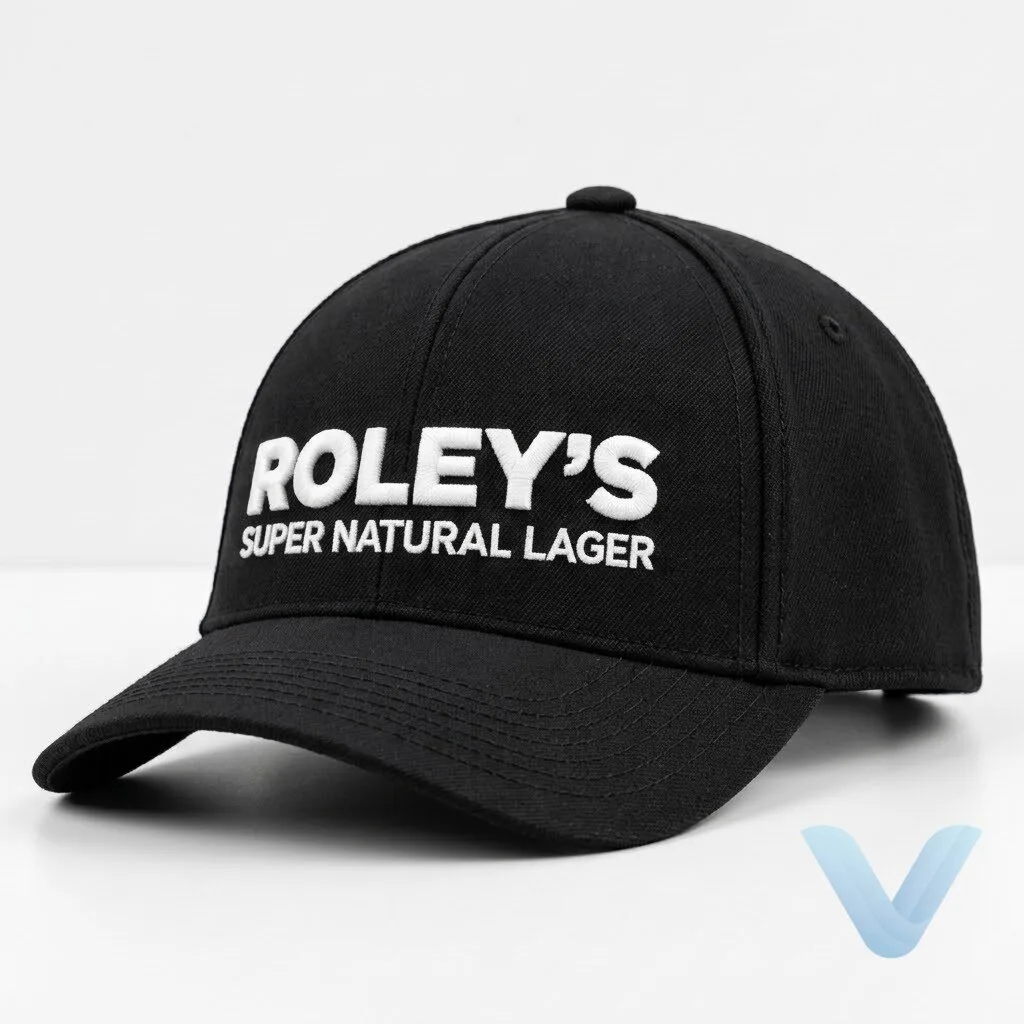 Paddy The Baddy Roley's Super Natural Lager Hat gift cap