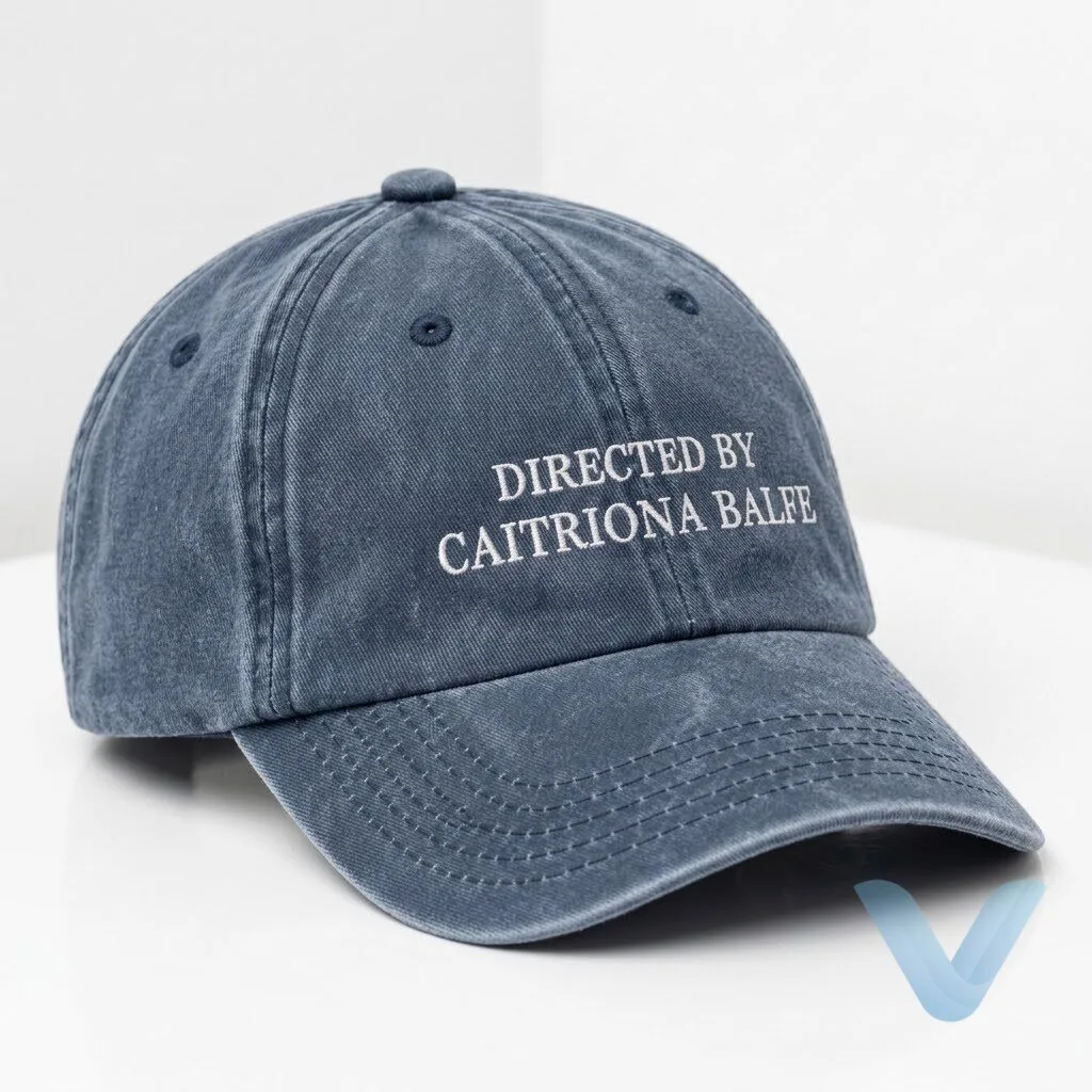 Directed By Caitriona Balfe Hat gift cap 9 Directed By Caitriona Balfe Hat gift cap