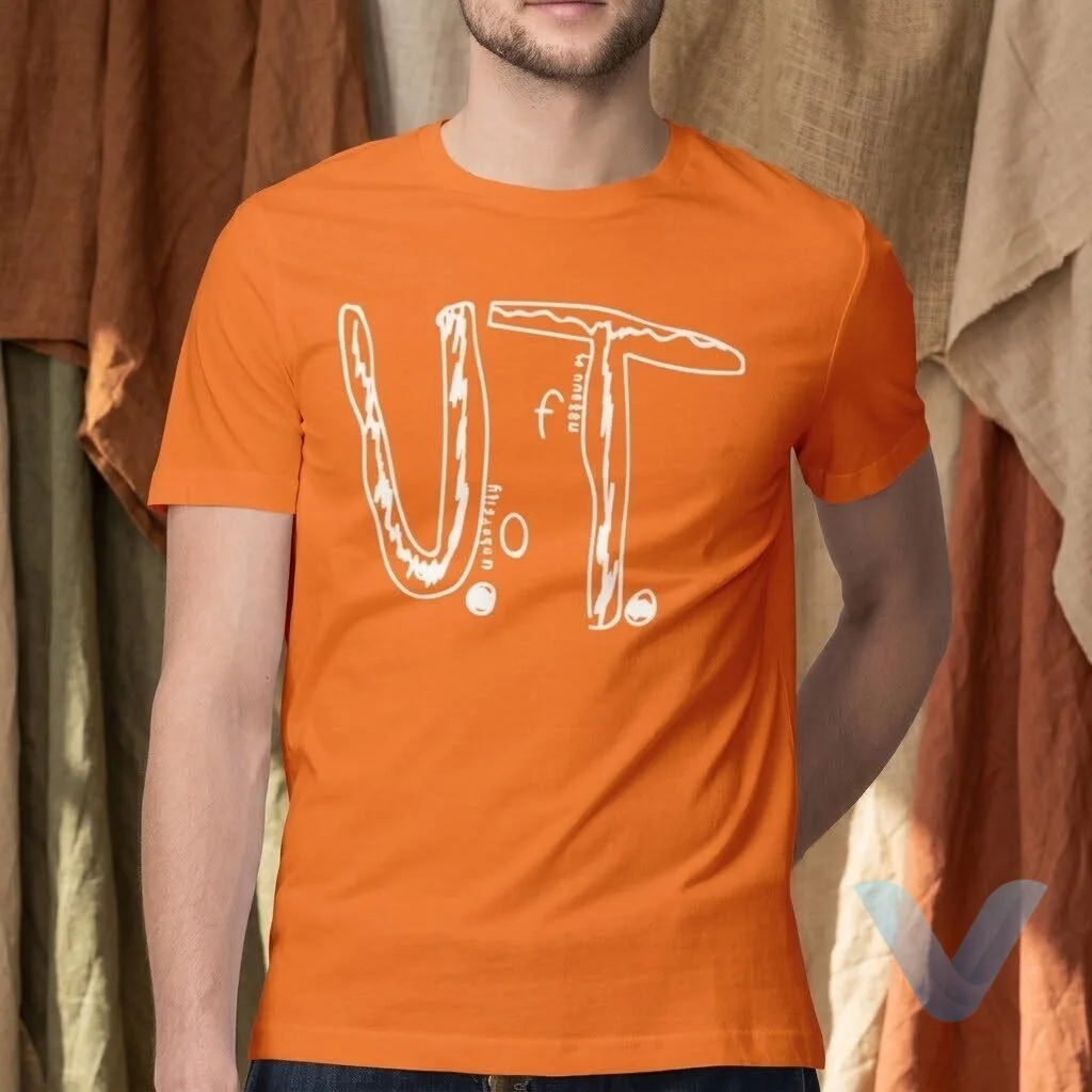 University of Tennessee anti bullying shirt U of T University Tennessee Anti Bullying Shirt UT Bully U.T. Vols Volunteers