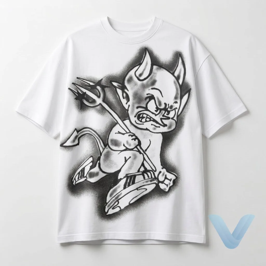 ASU QB1 Cutter Boley Sun Devil debut Adidas Originals Lil Devil Airbrush T Shirt fubu shirt 7 ASU QB1 Cutter Boley Sun Devil debut Adidas Originals Lil Devil Airbrush T Shirt fubu shirt