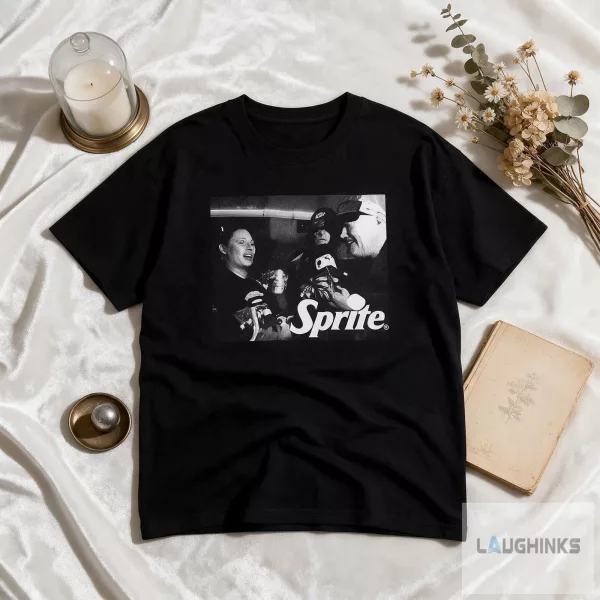 Scream Ghostface Sprite T Shirt Vintage Horror Movie Apparel