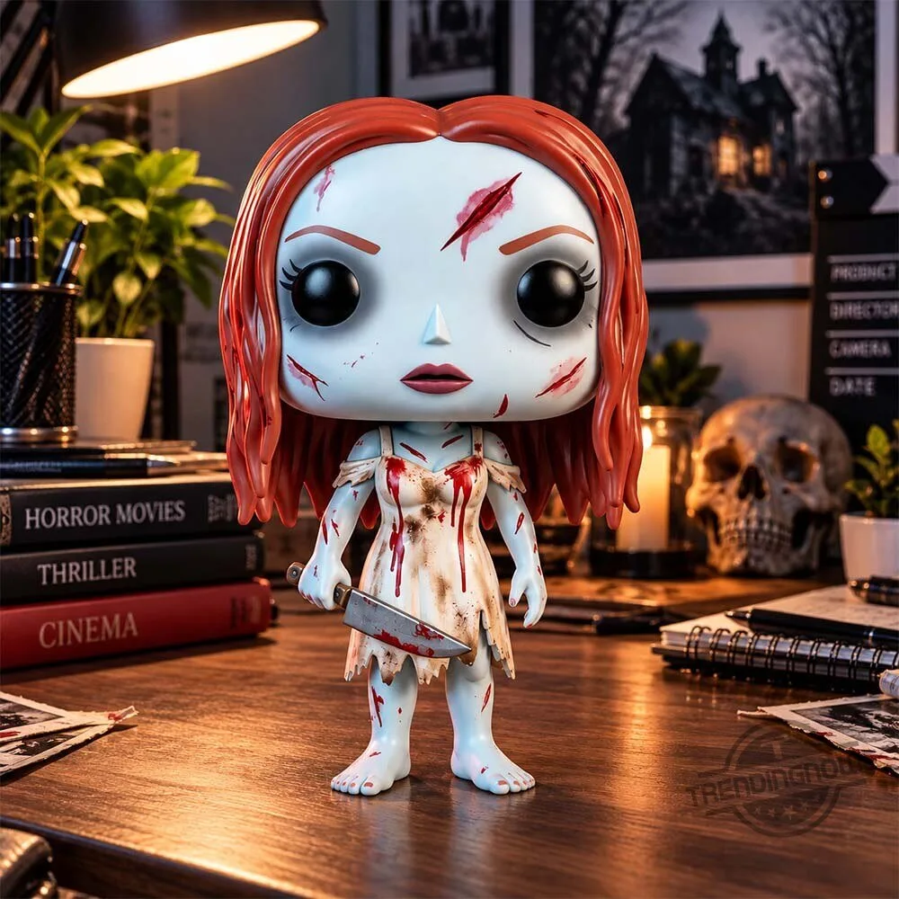 Thir13en Ghosts The Angry Princess Funko Pop Figure 9 Thir13en Ghosts The Angry Princess Funko Pop Figure