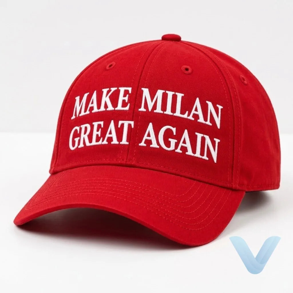 Gerry Cardinale Make Milan Great Again Hat Gift cap