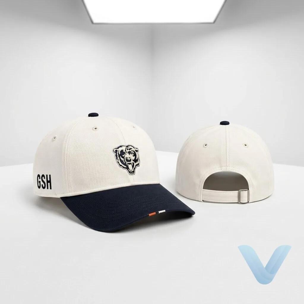 Tyson Bagent Bears GSH Hat gift cap 2 Tyson Bagent Bears GSH Hat gift cap